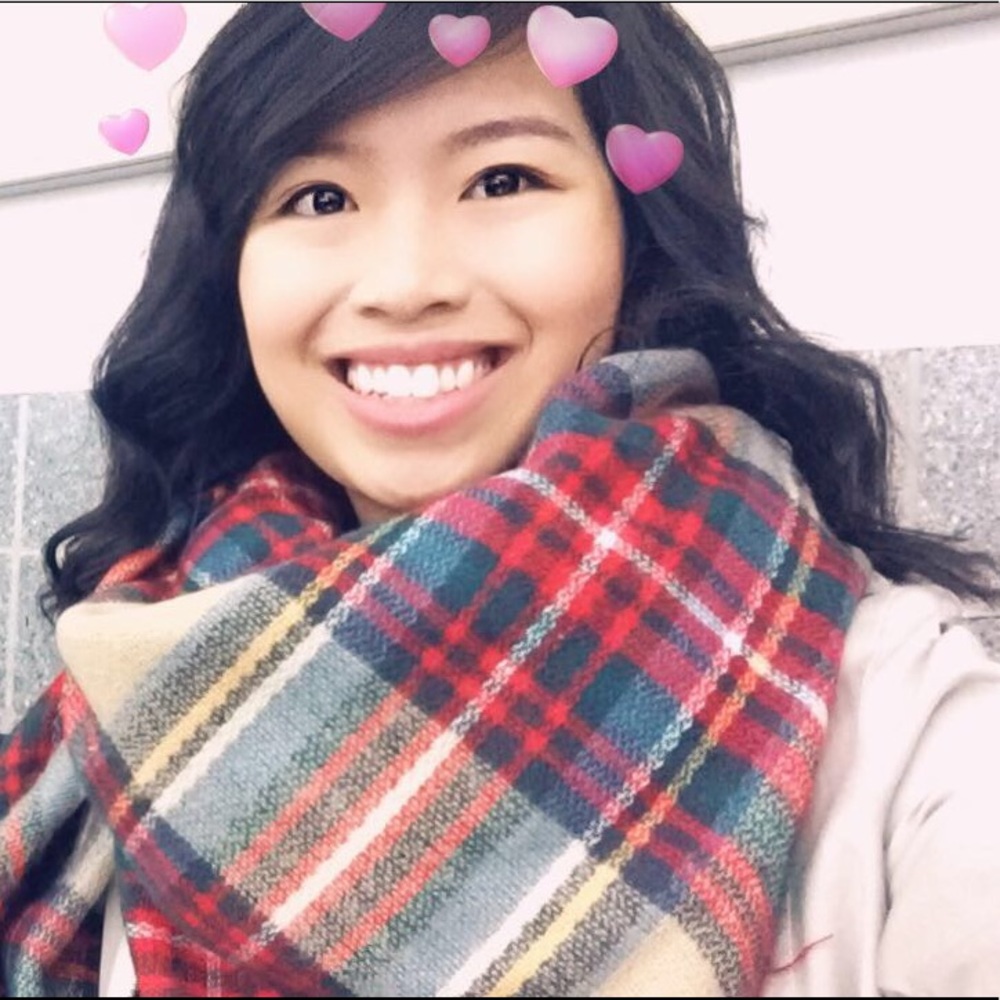 Meet your Posher, Maria